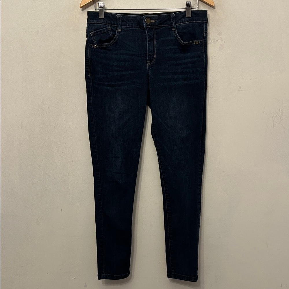 Democracy skinny jeans Size 6 EUC
